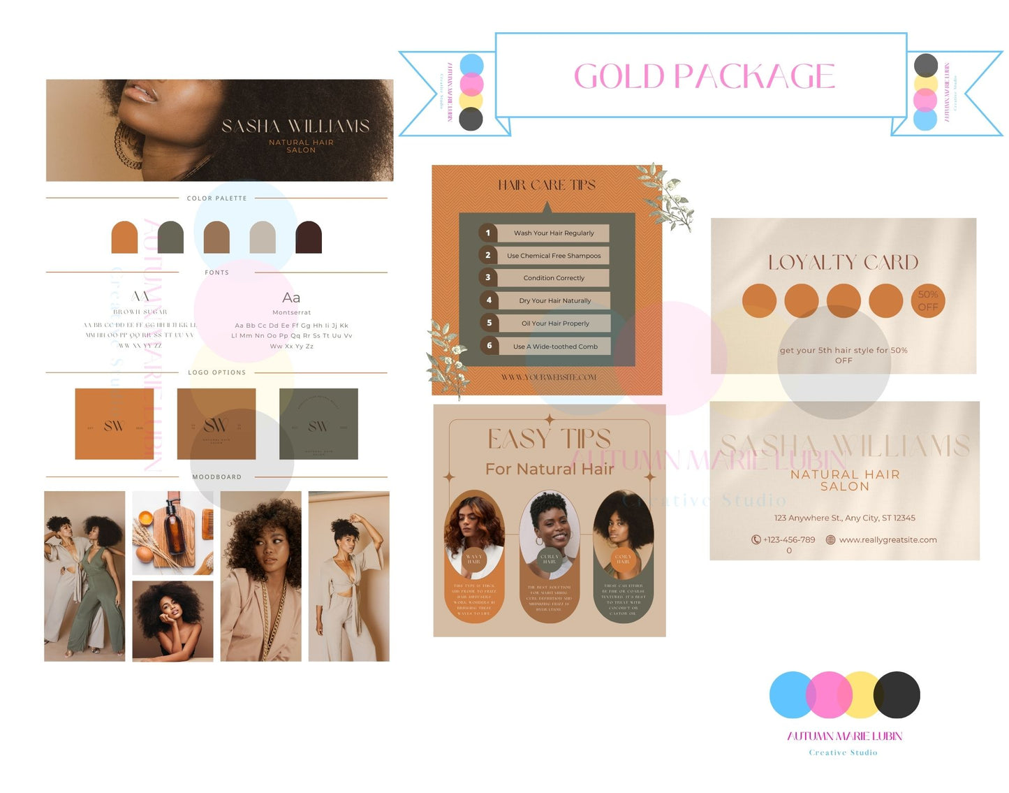 Gold Package